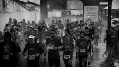 Campinas recebe nova etapa do circuito de corridas Track&Field Run Series