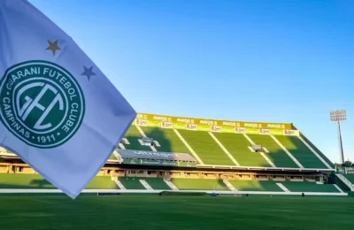Por vaga na Copa do Brasil em 2026, Guarani confirma presença na Copa Paulista