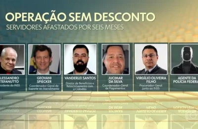 Entenda o esquema de fraudes no INSS que resultou no afastamento do presidente do órgão