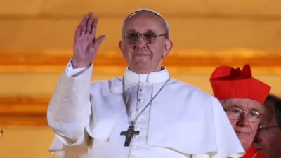 Papa Francisco morre aos 88 anos e deixa legado de humildade e renovação