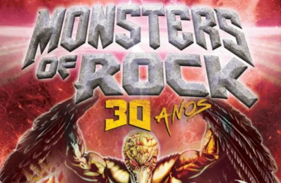 Monsters of Rock: celebrando 30 anos de Hard Rock e Heavy Metal, no Brasil
