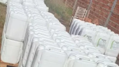 Carga de fertilizantes avaliada em R$ 240 mil é recuperada em Paulínia