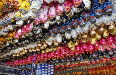 Preço do chocolate em ovos de páscoa assusta consumidores