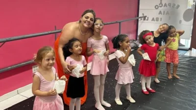 A Dança e a Música Como Caminho Para a Saúde e Bem-Estar no Espaço Gaia