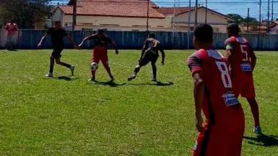 Unidos e Real Independente garantem vaga na final do Campeonato Rosamélia