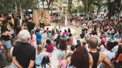 Circo e literatura ganham nova vida com os Palhastônicos nesta sexta-feira (11)