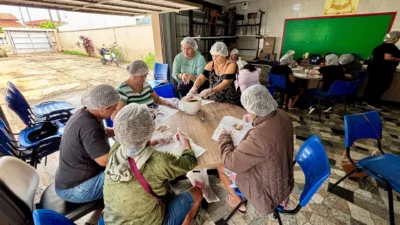 CAPS realiza Oficina de Páscoa nesta quinta-feira (10)