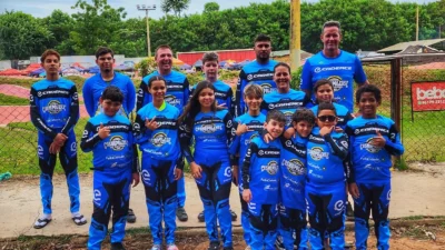 Destaque cosmopolense na 2ª etapa do Campeonato Paulista de BMX