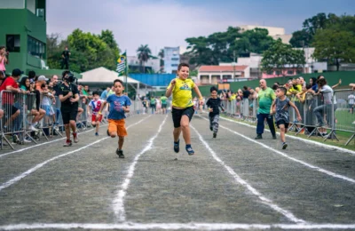Primeira etapa da Maratoninha Kids 2025 acontece neste sábado