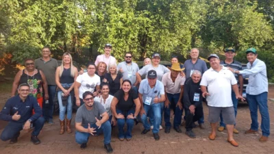 Agricultores de Cosmópolis visitam a maior feira agropecuária do Brasil