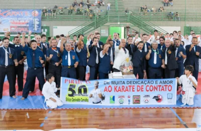 32º Campeonato Paulista de Karatê de Conto agita Paulínia