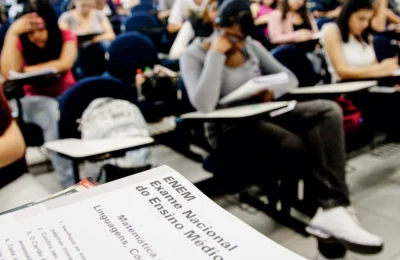 Isenção da taxa de inscrição para o ENEM 2025 já pode ser solicitada