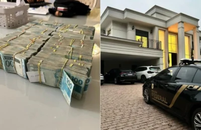 Prefeito de Sorocaba, Rodrigo Manga, é alvo de operação da Polícia Federal