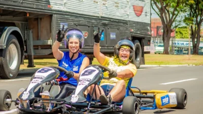Com nova data, Kart Terapia retorna para promover inclusão sobre rodas