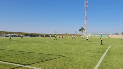 Campeonato ‘Veteranos 2025’ define finalistas neste domingo (04)