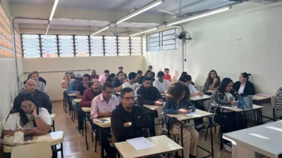 Grupo Unimetal realiza processo seletivo com mais de 160 candidatos em Cosmópolis