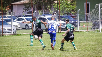 Inscrições abertas para a 2ª Divisão do Campeonato Municipal de Futebol Amador 2025