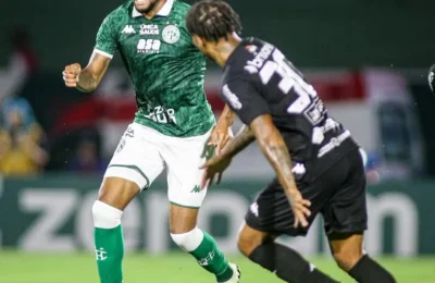 Guarani alivia pressão com vitória na estreia de Marcelo Fernandes