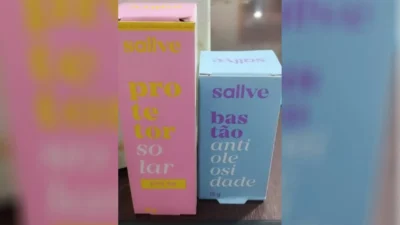 Mulher é detida após furtar cosméticos em farmácia no centro