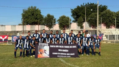 U.A.F.S é campeão do Veteranos 2025