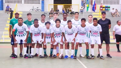 Cosmopolitano Academy inicia aulas de futsal com aulão aberto na segunda-feira (05)