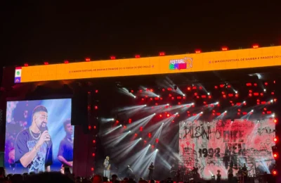 Repique: Festival de samba e pagode agita Paulínia