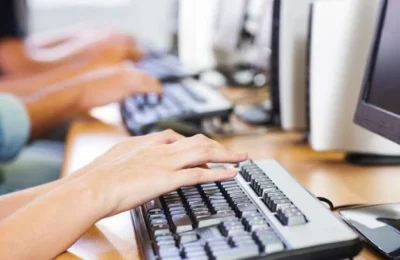 Curso gratuito de informática em Paulínia