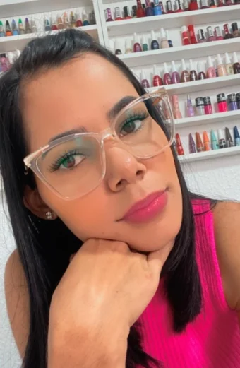 Yolanda Fernandes- nail designer Rua monte castelo, 476- Vila Damiano, Cosmópolis (19) 99830-7075