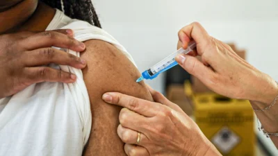 Vacinação contra a gripe é ampliada para toda a população a partir desta quarta-feira