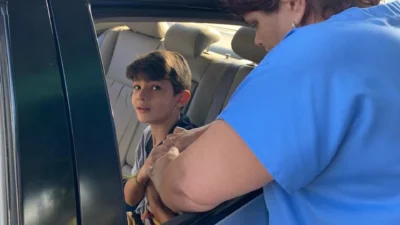 Vacinação contra a gripe acontece neste sábado (24)no formato drive-thru