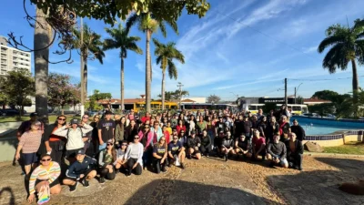 Cosmópolis realiza 1º City Tour com passeio histórico e degustações