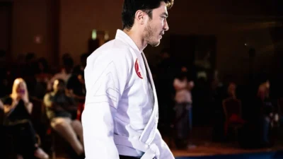 Wagner Ushiyama compete em Portugal e tem luta encerrada após golpe ilegal