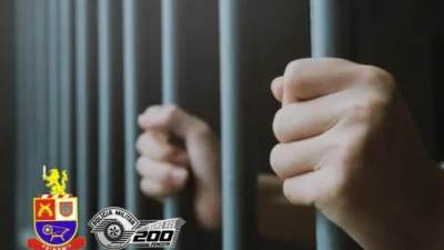 Procurado pela Justiça é preso em patrulhamento da PM em Cosmópolis