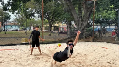 Inscrições abertas para o 4º Torneio de Beach Tennis em Cosmópolis