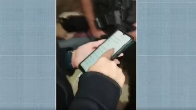 Suspeito é preso por armazenamento de material pornográfico infanto-juvenil, no bairro São José II