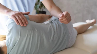 Alívio e bem-estar: os benefícios da fisioterapia quiroprática