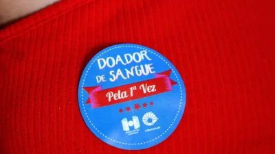 Campanha de doação de sangue acontece nesta sexta-feira (30)
