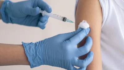 Bairro Uirapuru recebe ação de vacinação com 95 doses aplicadas neste sábado (31)