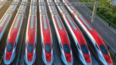 Obras do Trem Intercidades devem começar em 2026 e operação está prevista para 2031