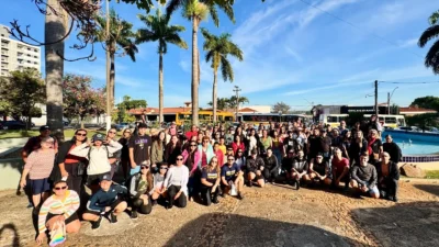 Cosmópolis promove 2ª edição do City Tour com visita guiada a pontos históricos e culturais