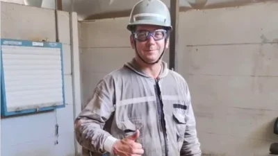 Cosmopolense morre após ser atingido por peça metálica em refinaria de Paulínia