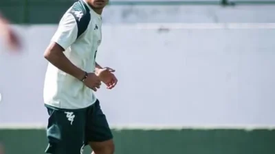 Com apenas cinco minutos jogados na Série C, lateral Kaio Cristian deixa o Guarani