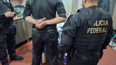 Aposentado preso pela PF se passava por adolescente para atrair crianças e obter imagens de abuso sexual