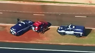 Dupla é presa após aplicar golpe em homem que usava caixa eletrônico em Paulínia