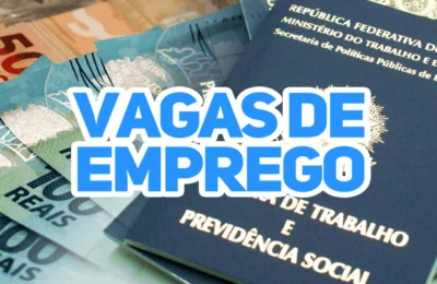 Oportunidades de trabalho oferecidas pelo programa Emprega Paulínia