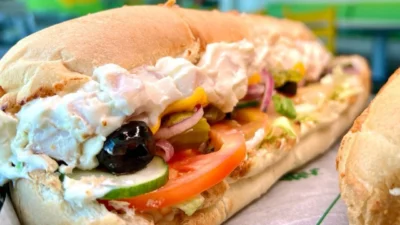Subway Cosmópolis tem lanche grátis nesta segunda-feira (30)
