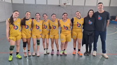 RBA/CCS vence duas e lidera Campeonato Sub-15 Feminino da LMB