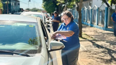Vacinação drive-thru contra gripe acontece neste sábado (14)
