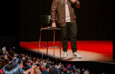 Paulínia recebe nova atração de Stand-Up com o projeto “Comédia no Shopping”