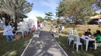 Diversos serviços de saúde para população são oferecidos pelo CTA e UBS de Betel e São José